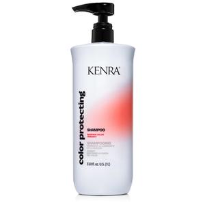 Kenra Color Protecting Shampoo | Color Safe | Maintain Over 95% Color Vibrancy Through 40 Washes | Enhances Shine | pH-balancing System | Color Maintenance | All Hair Types