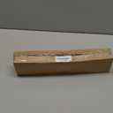 SHACOS Artificial Flocked Lambs Ear Stem 12 Pieces Lamb's Ear Branch Foliage Pick Greenery Leaf Flower Spray for Home Wedding DIY Floral Arrangement