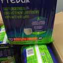 Prevail Daily Protective Underwear - Unisex Adult Incontinence Underwear - Disposable Adult Diaper for Men & Women - Maximum Absorbency - Medium - 80 Count (4 packs of 20)