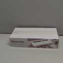 75kpa Food Vacuum Sealer with LED Indicator Light, Dry/Wet Modes, with 20 Vacuum Bags