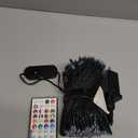 Smart Color Changing Christmas Lights with Remote & APP, 109FT 300 LED RGB Dimmable Christmas String Lights, Waterproof Fairy Twinkle Light for Indoor Outdoor Xmas Tree Wedding Holiday Decorations (RGB (Red, Green, Blue))