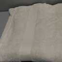 Extra Large Bath Towel Turkish Cotton, Contains 1 Extra Large Bath Sheet Towel, (Cream)