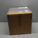 Acrylic Donation Box, 12" X 12" X 12" Ballot Suggestion Box with Lock & 2 Keys, Raffle Voting Box with Slot for School Conference Fundraising (Black)