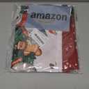 XCHI Snowman Gingerbread Man Tree Winter Tablecloth Rectangle Christmas Table Cloth Washable Table Covers for Indoor Dining Home Party Xmas Decorations 60x84 Inch