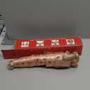 45 * 13Inch Christmas Tree Topper Bow Decoration, Large Glitter Tree Decoration Ornaments(Rose Gold)