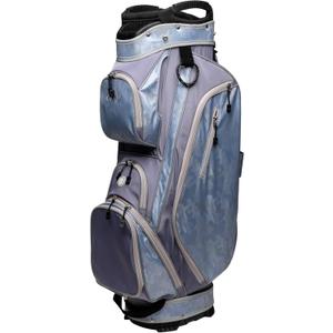 Glove It Womens Golf Bag, Lightweight Golf Cart Bag for Ladies (Urban Bleu)