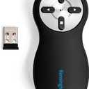 Kensington Wireless Presenter with Red Laser Pointer (K33272WW)