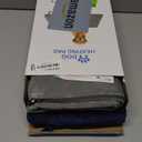 Dog Heating Pad Outdoor, Heated Dog Bed Indoor for Cats, Warming Electric Pet Heating Pad Temperature with Timer, Waterproof Heated Pet Mat with Chew Resistant Cord, for Puppy Kitten, 28 * 18 in