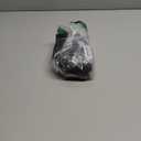 SIMISI RIBBON 24 Pcs Black Velvet Bows Christmas Tree Ornaments Vintage Ribbon Bow for Tree Garland Wreath Rustic Crafts Gift Indoor Outdoor Xmas Decorations