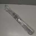 Aluminium Alloy Metal Corner Guards 12Pcs Wall Corner Protector 2" x 2" x 48" Wall Corner Protection Decoration Pack of 12 Corner Guards 20 Ga/1 mm Thickness