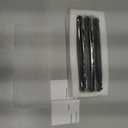 6 PCS Diamond Knife Sharpening Stones Set, Diamond Plates Kit for XARILK type Sharpeners System, 180# 400# 800# 1500# 2000# 3000# Grit