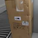 VEVOR Manual Paste Liquid Filling Machine, 5-100ml Adjustable Bottle Filling Machine, Stainless Steel Liquid Filler with 11.5L Hopper for Milk Water Juice Shampoo Honey