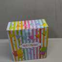 BLUE PANDA Pineapple Party Supplies Pack Plates Cups Napkins (Serves 24) - Baby Shower Decorations
