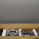 KEMIMOTO 6-Speaker Metal UTV Sound Bar, 25-inch IP65 Waterproof Golf Cart Sound Bar, ATV Speaker Bluetooth with RGB, SxS Soundbar Compatible with Polaris RZR Can-Am w/ 1.25 in - 2 in Roll Bar