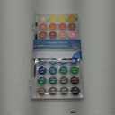 Artist's Loft Fundamentals Pearlescent Watercolor Pan Set