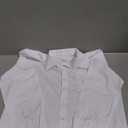 Alimens & Gentle Mens Dress Shirts 4-Way Stretch Long Sleeve Collared Casual Solid Wedding Dating Button Down Shirt, M