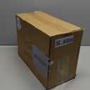 Farmhouse Antique Black Wooden Crate for storage, Rustic Decorative Boxes, Set Of 3 Nesting Wooden Storage Crates For display, Handmade Natural Solid Wood Box (Rustic Black)