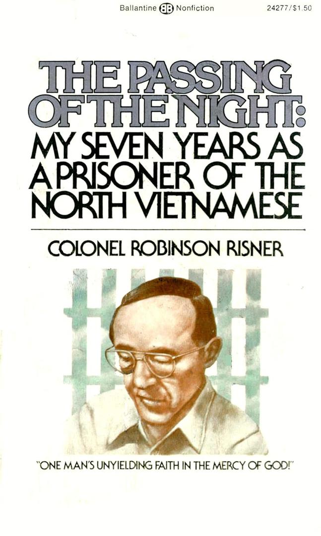 The Passing of the Night