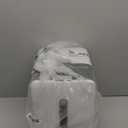 CTIME 3Tier Medicine Organizer  Portable Medicine Cabinet with Leather Handle, Empty First Aid Kit for Home