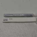 Heavy Duty Flanged Sink Tailpiece 1-1/4" OD x 12", Extension Tube for Trap, Drain Connections, Chrome