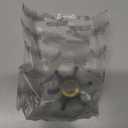Impeller with Gasket Replaces for Yanmar 124223-42092 128296-42070 for Jabsco 22799-0001