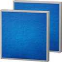 317659-403 Fan Coil Filter Replacement Compatible with Bryant/Carrier/Payne Fan Coil Filter (19.75 x 21.5 x 1) KFAFK0312LRG (317659-403), 2 Pack