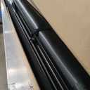 Gator Soft Roll Up Truck Bed Tonneau Cover - Easy-to-Install - No-Drill Installation - Durable Vinyl Roll Up Tonneau Cover - Low-Profile Design - 2019-2026 Chevy/GMC Silverado/Sierra 6'7" Bed