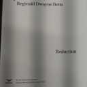 Redaction, Hardcover