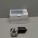 Windshield Wiper Motor for Hyundai Elantra 2009-2012 for Hyundai Santa Fe 2013-2018 Front Windscreen Wiper Motor Replacement No.981101H000 5 Pin