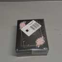 ELISHINE 7 Color Face and Neck Massager Light Therapy, Red Light Based Facial Massager for Skin Care, Firming, Smoothing (Rose Golden)