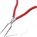 LEONTOOL Upgraded Washing Machine Inner/Outer Tub Spring Expansion Tool, Max Expansion 5.83"(148mm), Washer Spring Removal Tool Washer Door Seal Spring Clamp Pliers Spring Pullers Washer Repair Tool