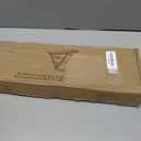 Toilet Paper Holder Rack, Funny Wall Mount Toilet Paper Storage for Extra 12 Rolls, Metal Wall Art Sculpture Bathroom Decor Tissue Holder Shelf (Black)