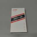 2 x JAME for Samsung Galaxy S24 Ultra Case, Slim Fit Shockproof Heavy Duty Protective Cover with Ring Holder Stand Kickstand, Military-Grade Protection Phone Case for Galaxy S24 Ultra 6.8", Blue