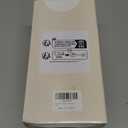 18x18 Chenille Throw Pillow Covers, Pack of 4, Neutral Navy/Grey Series