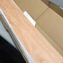 Mysflosy Peel & Stick Floor Tile, 36-Pack 54 Sq.Ft Waterproof Vinyl Plank Flooring Self-Adhesive, Luxury Wood-Look Vinyl Planks for DIY Installation (Honey Oak)