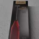Primula Handheld Battery Operated Milk Frother - Red