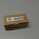 Techko S189 Ultra Slim Safe Pool Alarm for Kids, ETL Listed UL 2017 Compliant, Indoor/Outdor Weather Resistant, 110db Loud Alarm with 2X Bypass Buttons, Gray, 1Count