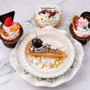 4 x Sprinkles for Cake Decorating, 4.6oz Matte Gold Pearl Sprinkles Mix for Ice Cream, Cupcake, Baking, Cookies, Cake toppings (EXP 08/18/26)