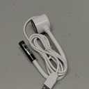 Sewing Machine Positioning Light with 360 Flexible Arm & Magnetic Base - Adjustable Alignment Guide for Heat Press, DIY Crafts, Quilting & Stitching, Hands-Free Portable Vision Guide Tool