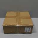 2 Pcs 6ft Christmas Garlands Cypress Garland, 160 Branches Real Touch Artificial Faux Greenery Garland for Mantle, Table, Wall, Indoor, Outdoor Christmas Decorations