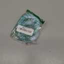 2 Pcs Ice Wrist Cooler Wrist Cooling Tube Hand Cooling Wristband Reusable Wearable Tube Ice Bracelet Gel for Hot Weather Summer Outdoor Indoor Heat Dissipation(Blue)