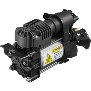 BDFHYK Air Suspension Compressor Compatible with 2011-2021 Jeep Grand Cherokee,2022 Jeep Grand Cheroke WK, Replace#68041137AF,68204730AB, 2011,2012,2013,2014, 2015, 2016, 2017,2018,2019,2020,2021,2022