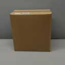 Niteangel Super-Silent Hamster Exercise Wheels: - Quiet Spinner Hamster Running Wheels with Adjustable Stand for Hamsters Gerbils Mice Or Other Small Animals (S, Transparent)