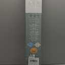 Cordless Room Darkening Venetian Blind - 31 Inch Width, 64 Inch Length, 2" Vinyl Slat Size - White - GII Luna Light Filtering Horizontal Mini Windows Blinds for Interior by Achim Home Decor