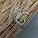 Water Hyacinth Hand Towel Box Cover Compatible with Kleenex Disposable Paper Hand Towels, Woven Wicker Hand Towel Holder for Bathroom Kitchen Living Room Countertop