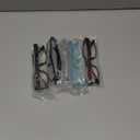 Gaoye Reading Glasses Men/Women, Eyeglasses, Blue Light Readers for Men/Women, Computer Eye Glasses, Cheaters (A1-5 Pack Mix Color)