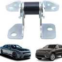 55113664AI Passenger Side Lower Door Hinge Front Right,Compatible with 2013-2023 Dodge Charger Durango,Chrysler 300,Jeep Grand Cherokee