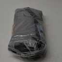 Lifewit Insulated Cooler Bag, 32 Can Large Leakproof Beach Cooler, Lightweight Portable Double Layer Soft-Sided Travel Ice Chest for Camping, Kayaking, Road Trips, Grocery Shopping (Black)