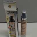 Olay Total Effects Tone Correcting Face Moisturizer with Sunscreen SPF 15, Light to Medium 1.7 Ounces