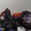 Dia De Los Muertos - Day of The Dead Decorations, Halloween Inflatables Sugar Skull Decoracion, Mexican Party Papel Picado Banners Yard Outdoor Decorations